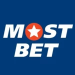 mostbet android application logo